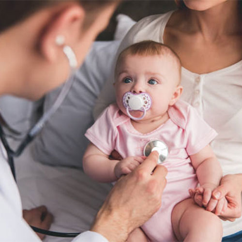 Best children’s hospital (pediatrician) in Vijayawada